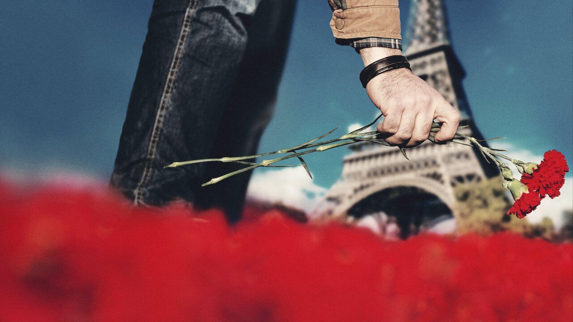 Still from November 13: Attack on Paris (Image via Netflix)